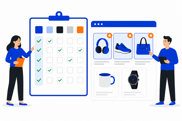 Best Shopify collection sorting and merchandising apps in 2026 — collection sort feature checklist