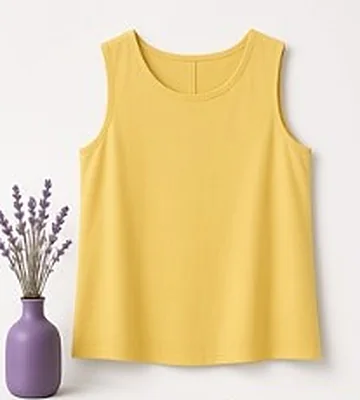 Everyday Cotton Tank